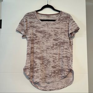 Shambhala | Patterned Tee Shirt